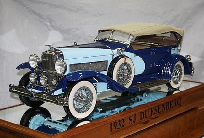  Duesenberg SJ 1932 