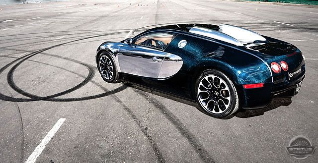 SD Ultraviolet Bugatti Veyron (18 )