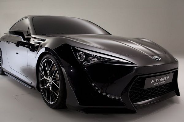  Toyota FT-86