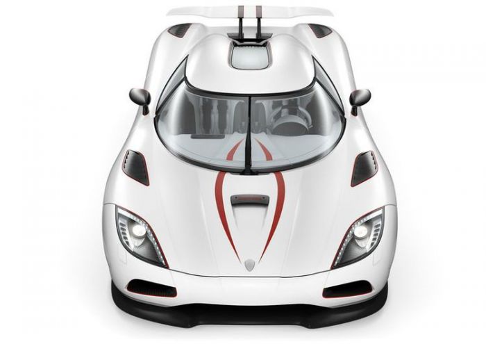  Koenigsegg Agera