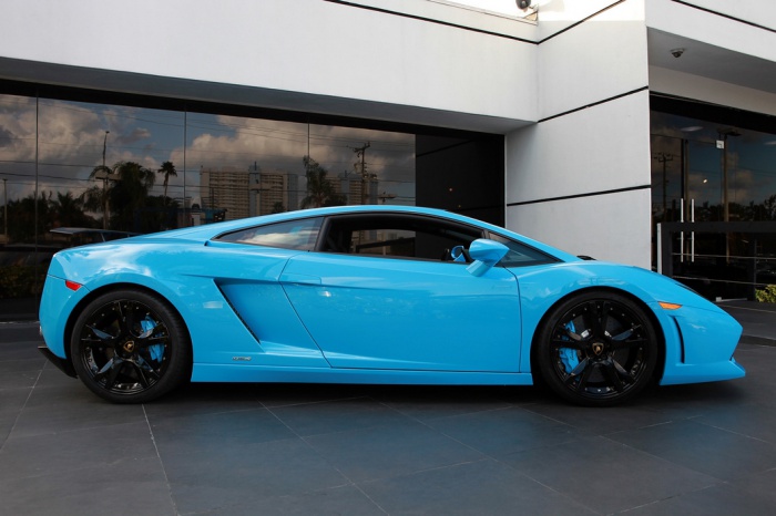 Lamborghini Gallardo LP560-4 Coupe (28 )