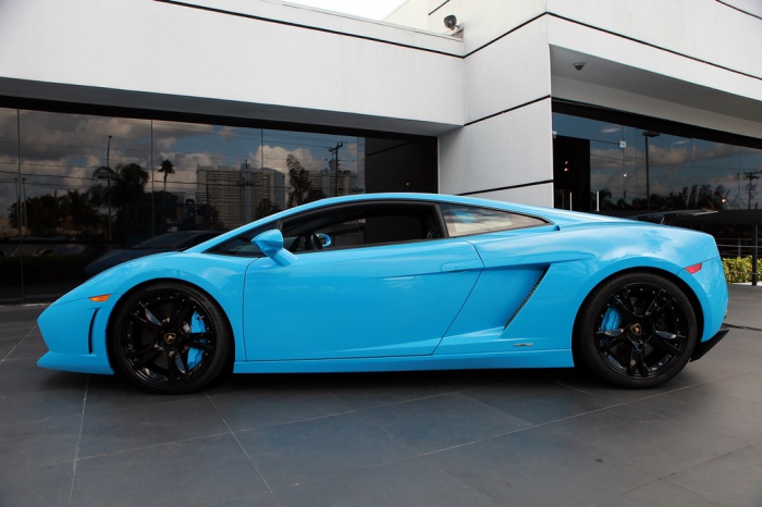 Lamborghini Gallardo LP560-4 Coupe (28 )