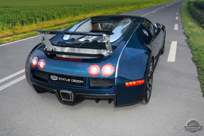 SD Ultraviolet Bugatti Veyron (18 )