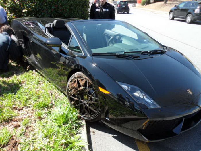  Lamborghini Gallardo (8  + 1 )