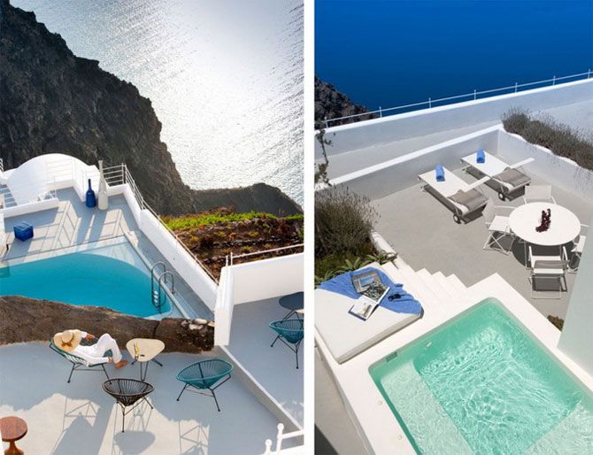  Santorini Grace