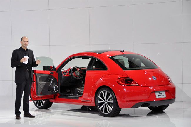 Volkswagen  "Beetle"