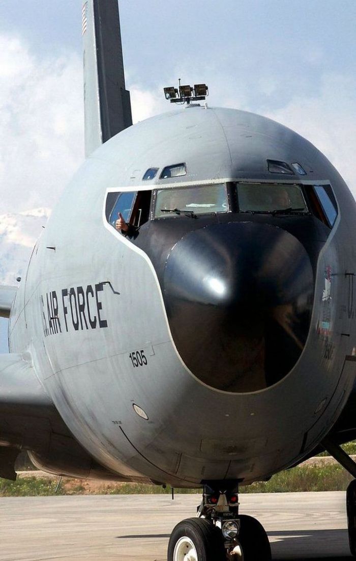 Боинг KC-135 Stratotanker