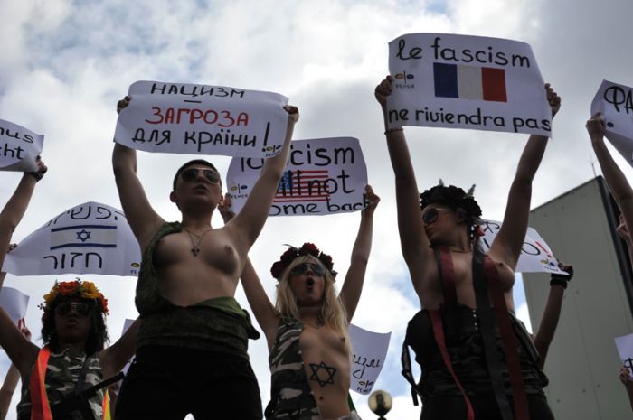  FEMEN  