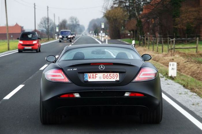 Mercedes-Benz SLR McLaren