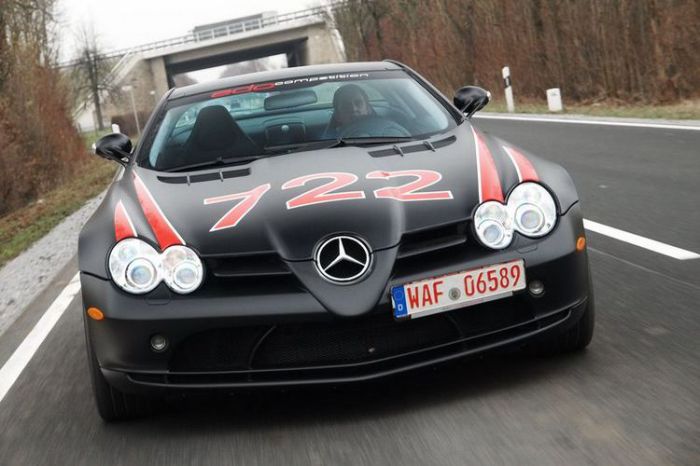 Mercedes-Benz SLR McLaren