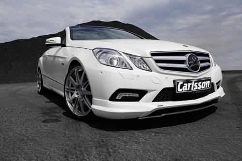  Mercedes-Benz E-Class Cabriolet  Carlsson