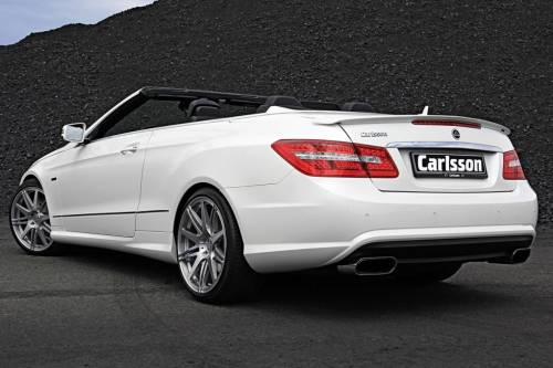  Mercedes-Benz E-Class Cabriolet  Carlsson