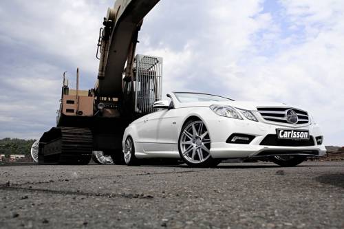  Mercedes-Benz E-Class Cabriolet  Carlsson