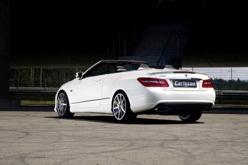  Mercedes-Benz E-Class Cabriolet  Carlsson