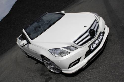  Mercedes-Benz E-Class Cabriolet  Carlsson