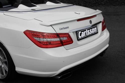  Mercedes-Benz E-Class Cabriolet  Carlsson