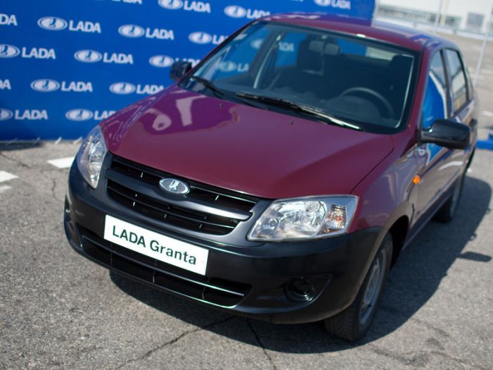  Lada Granta (29  + )