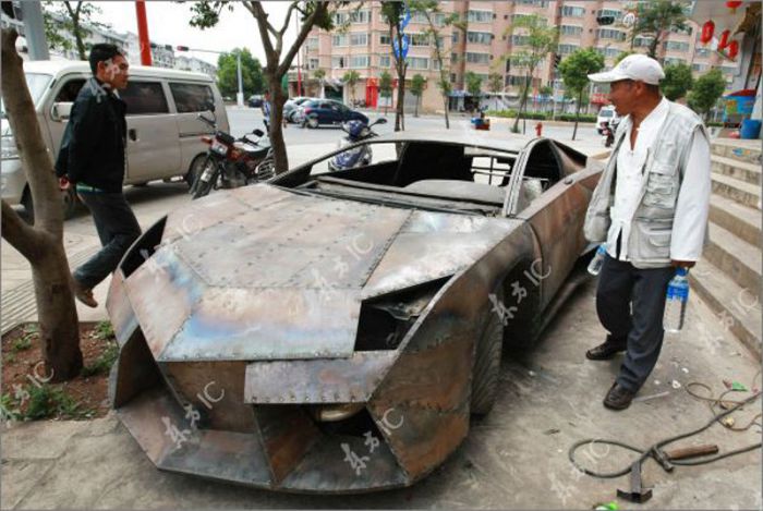  Lamborghini Reventon  $ 14 000 (8 )