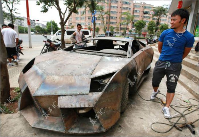  Lamborghini Reventon  $ 14 000 (8 )