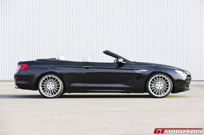 BMW 6 series Hamann F12 (17 )