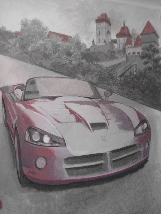 Dodge Viper  