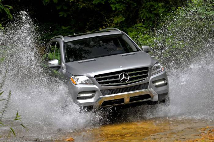  Mercedes-Benz M Class 2012 (51 )