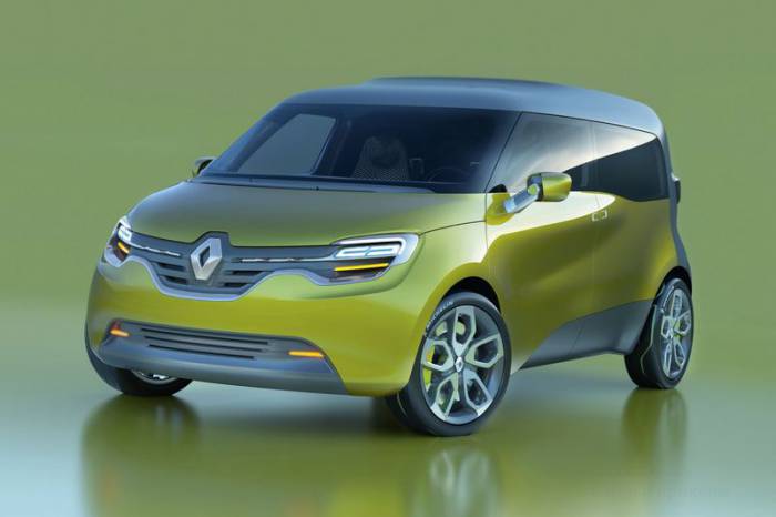  Renault  - Frendzy (12 )
