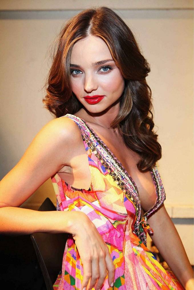    (Miranda Kerr)