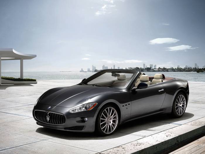 Maserati GranCabrio (8 )