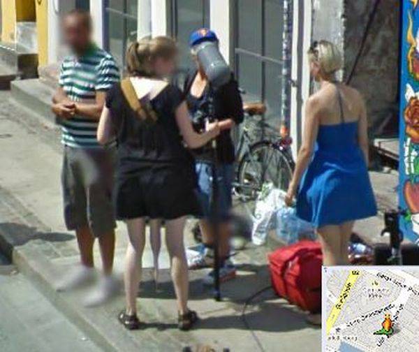    -  Google Street View