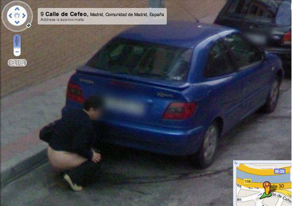    -  Google Street View