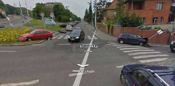    -  Google Street View