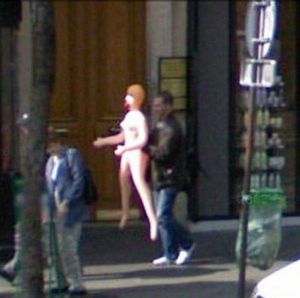    -  Google Street View