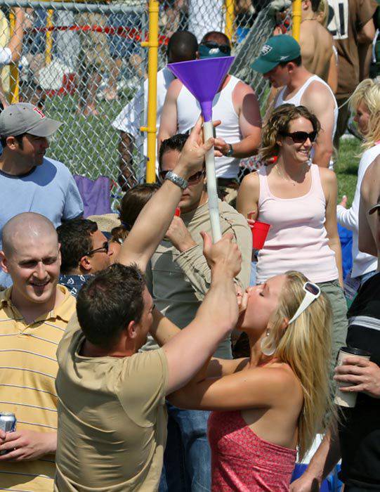      Preakness Infield