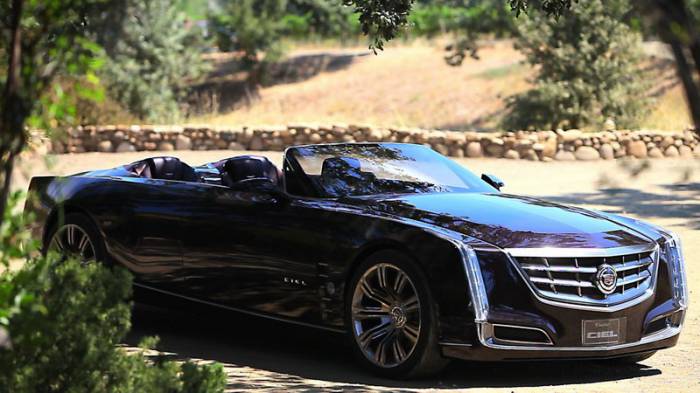 Cadillac Ciel -    