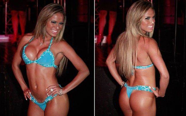 Miss Bumbum 2011   (15 )