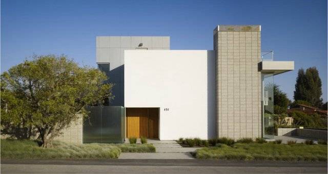 Ehrlich Architects - Zeidler Residence