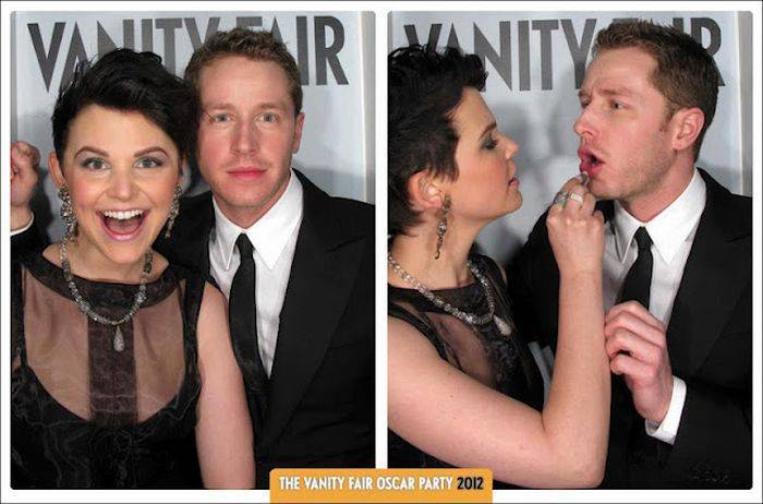   Vanity Fair Oscar Party 2012