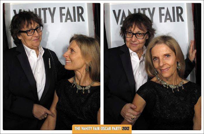   Vanity Fair Oscar Party 2012