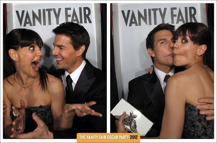   Vanity Fair Oscar Party 2012