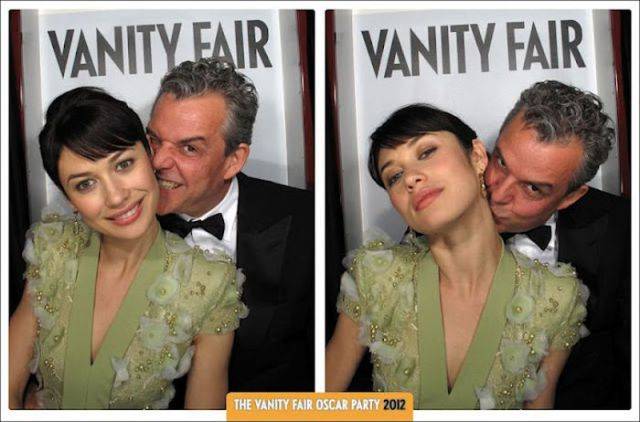   Vanity Fair Oscar Party 2012