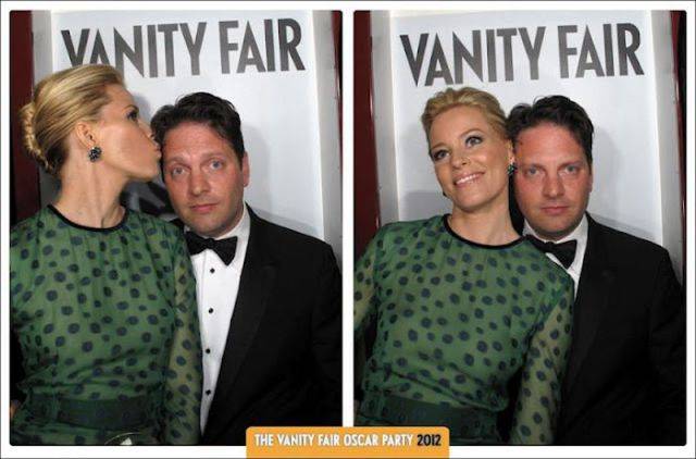   Vanity Fair Oscar Party 2012