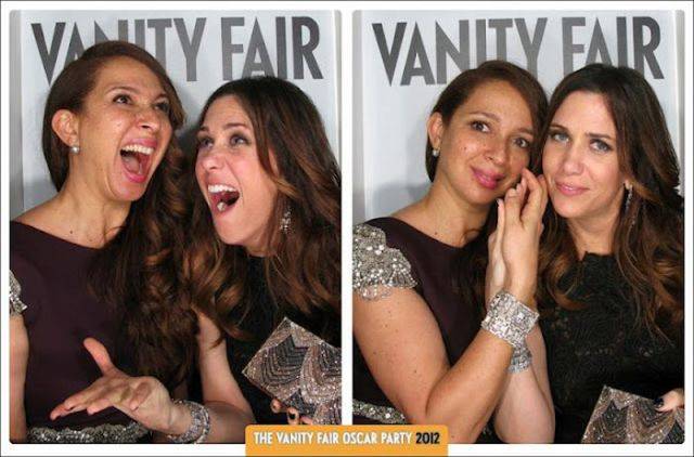  Vanity Fair Oscar Party 2012
