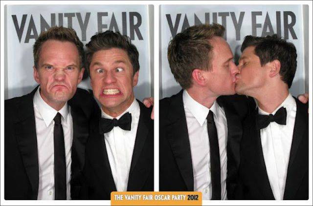   Vanity Fair Oscar Party 2012