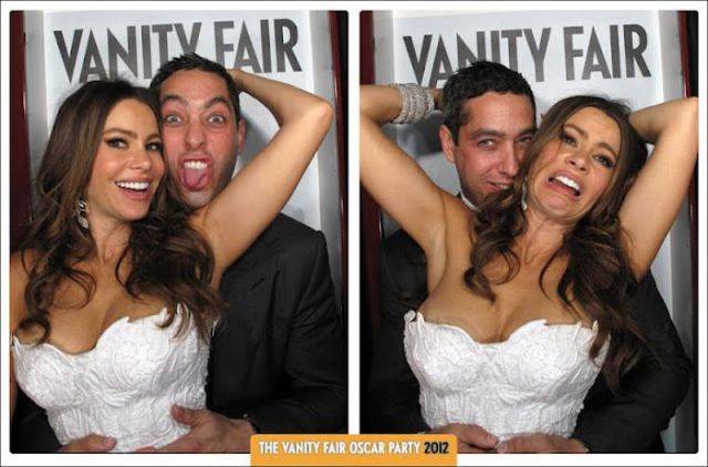   Vanity Fair Oscar Party 2012