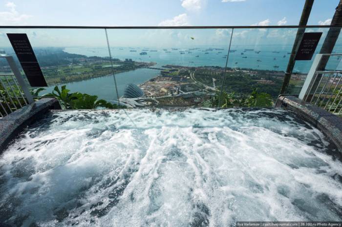  Marina Bay Sands    