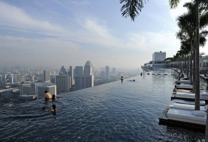  Marina Bay Sands    