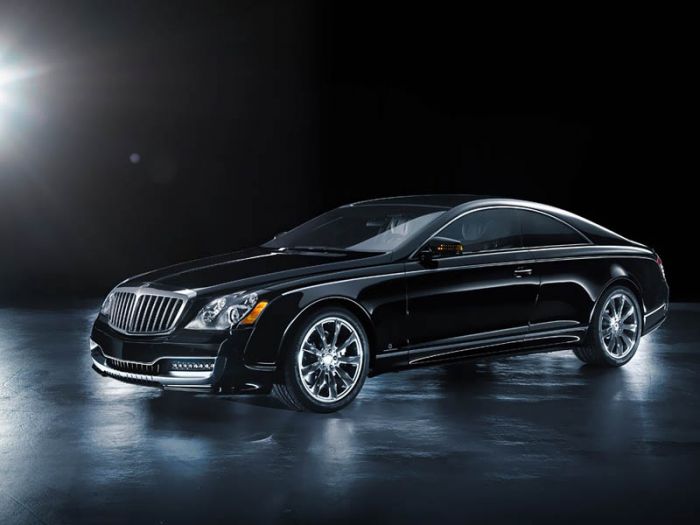 Xenatec Maybach 57s Coupe