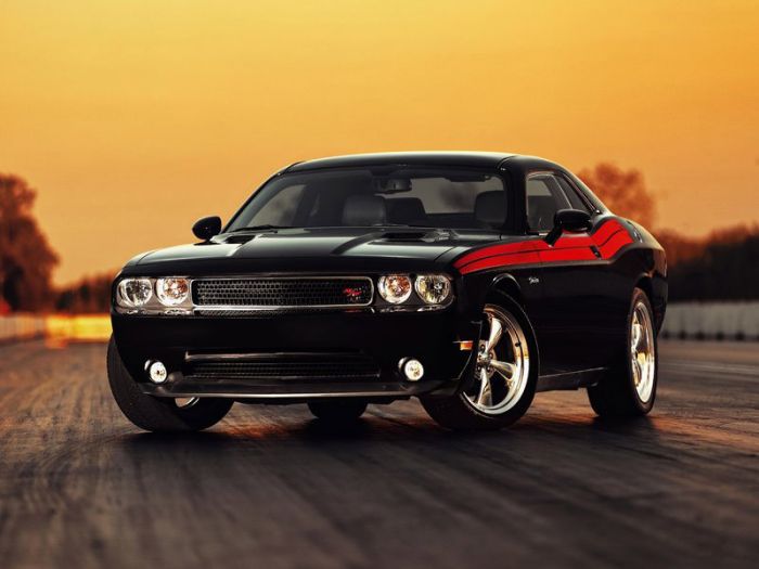 Dodge Challenger RT