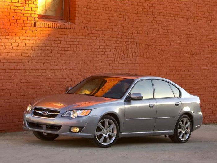 Subaru Legacy 3.0 R